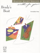 Bradys Best piano sheet music cover